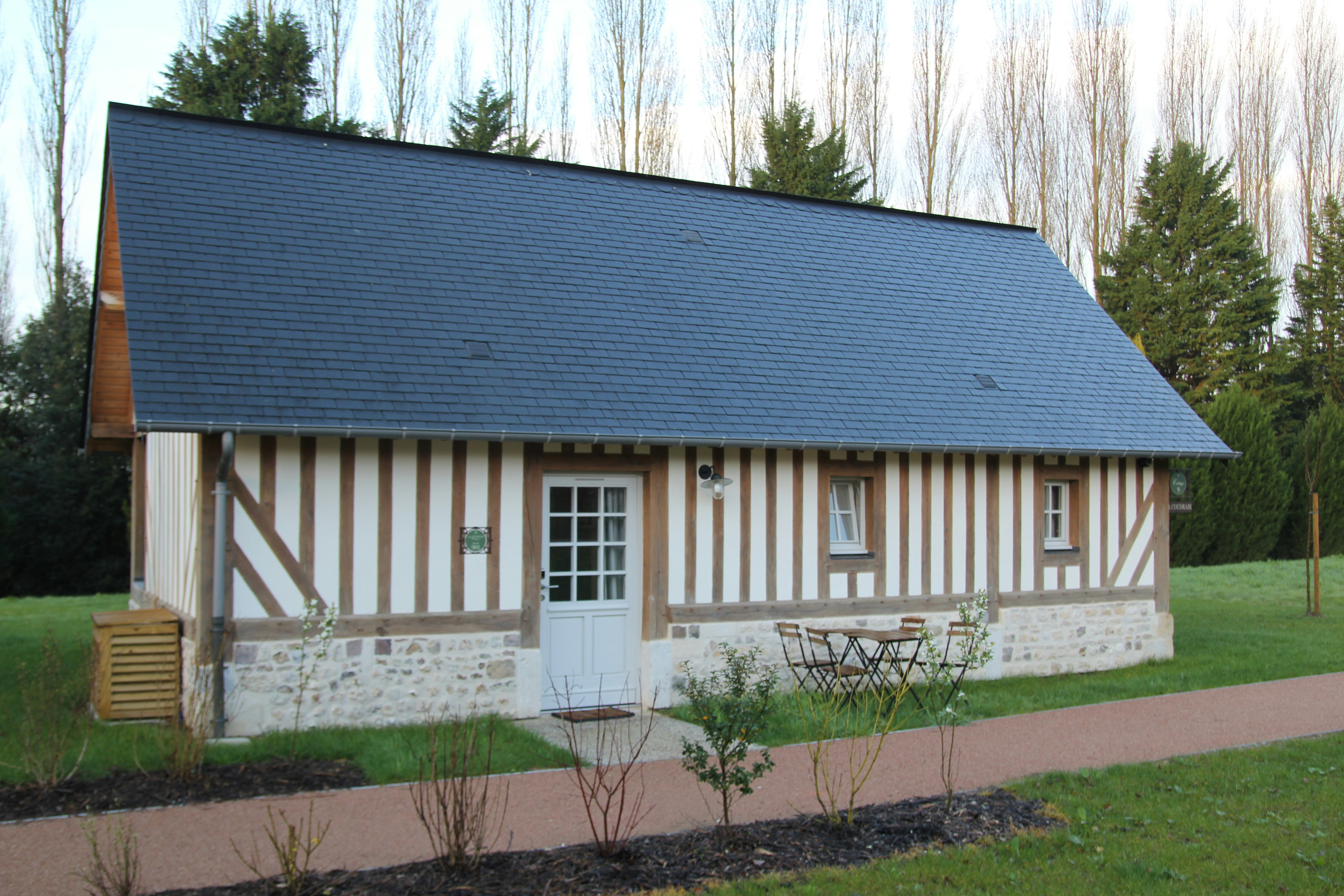 LES MANOIRS DES PORTES DE DEAUVILLE 7/79