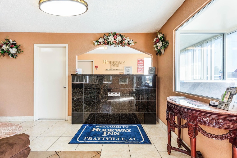 Rodeway Inn Prattville I-65 24/32