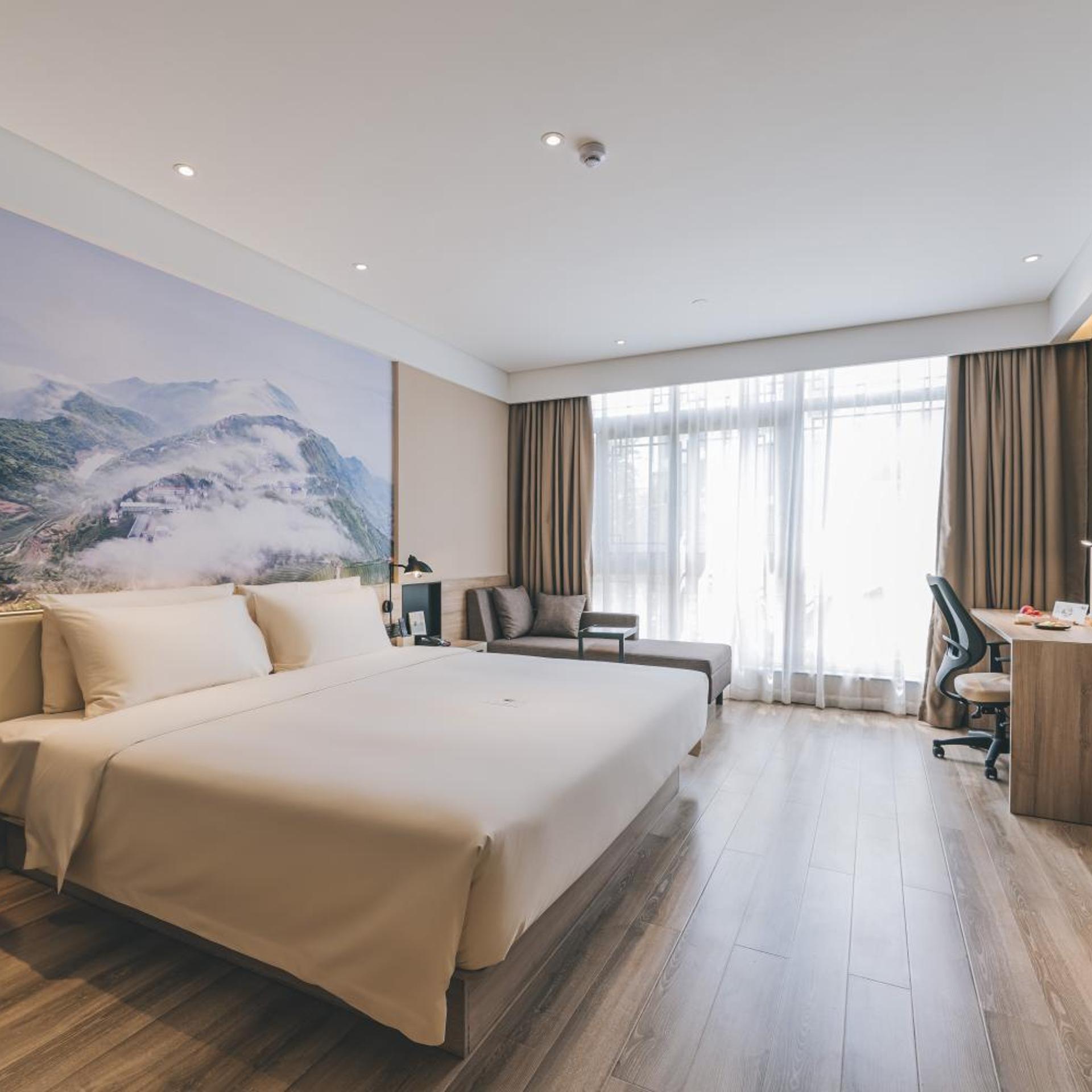 Atour Hotel (Haining Leather City Nanguanxiang) 10/50
