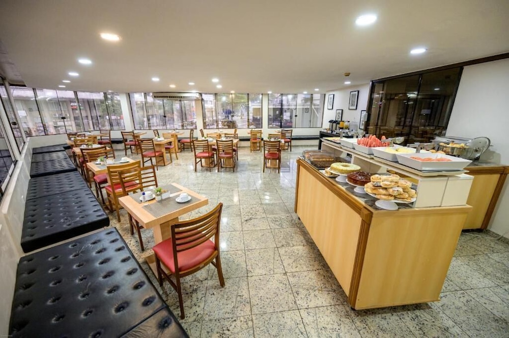 Hotel Dan Inn Sao Paulo Higienopolis By Nacional Inn 55/59