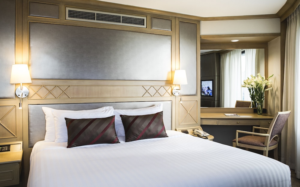 Grand Mercure Bangkok Atrium 24/72
