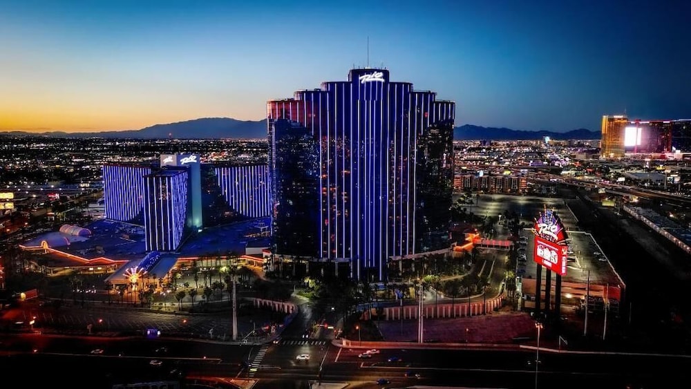 Rio Hotel & Casino - Masquerade Tower 59/61