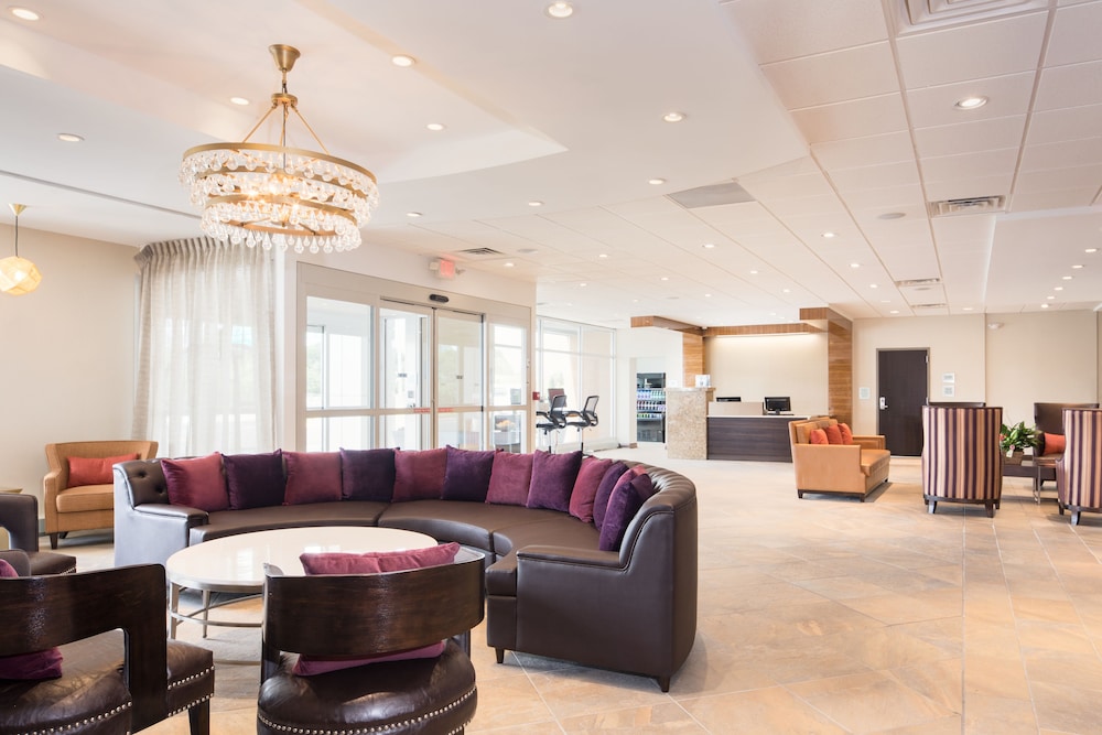 Crowne Plaza Chicago Sw Burr Ridge 43/59