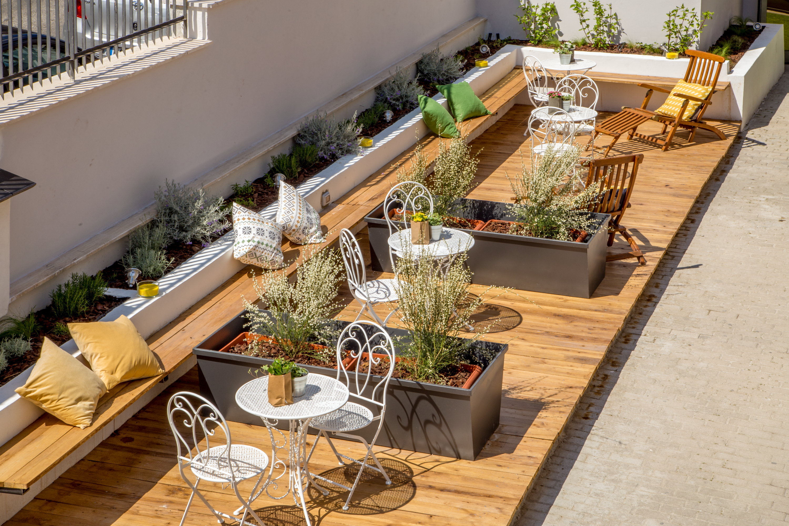 Urban Garden Hotel 3/47