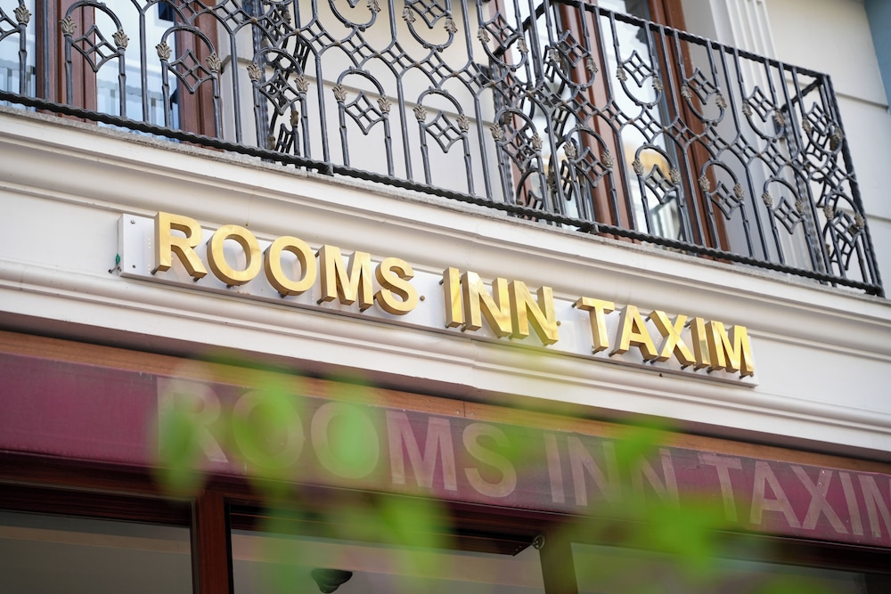 Rooms Inn Taxim 4/70