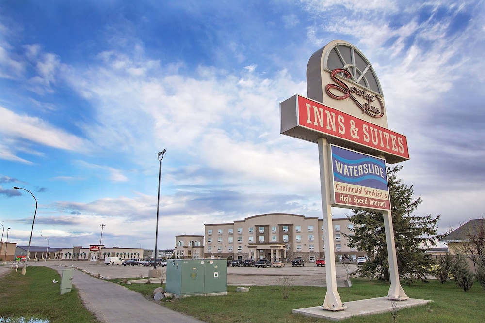 Service Plus Inns Suites Drayton Valley 21/37