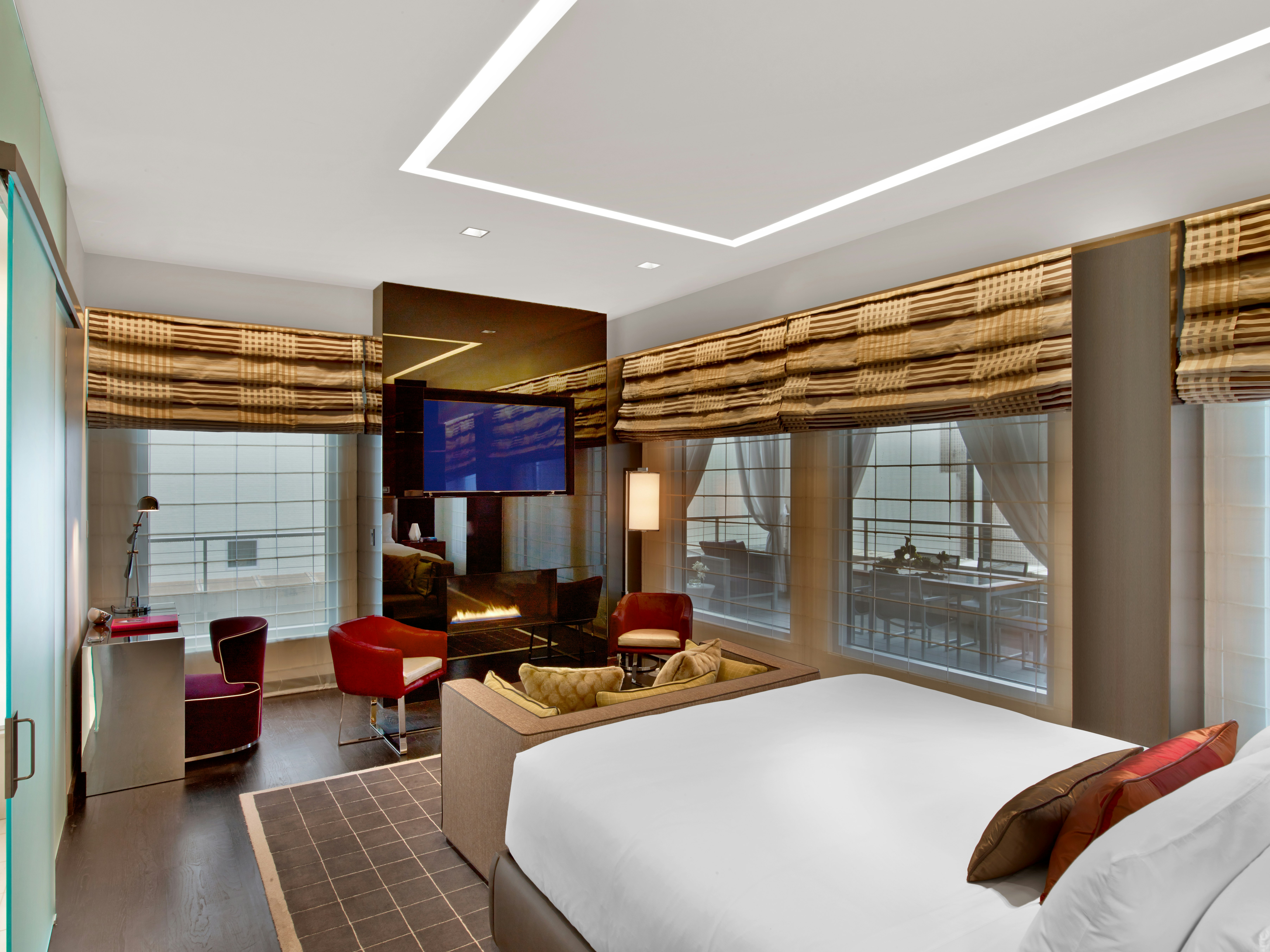 Roof Top, Penthouse