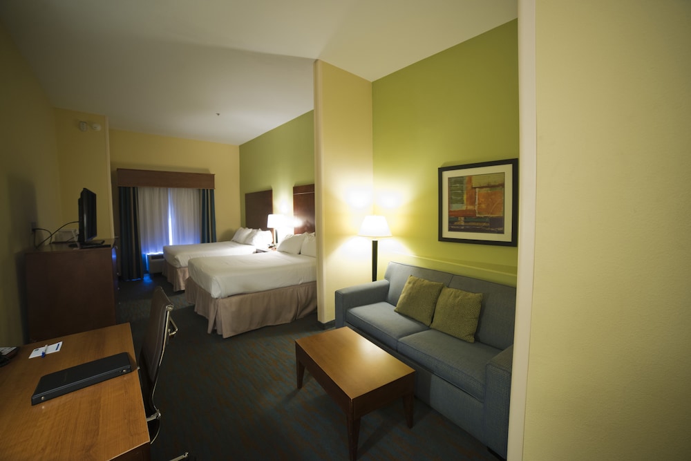 Holiday Inn Express Hotel Suites Atlanta East Lithonia 26/66