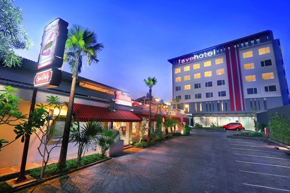 favehotel Sudirman Bojonegoro in BOJONEGORO