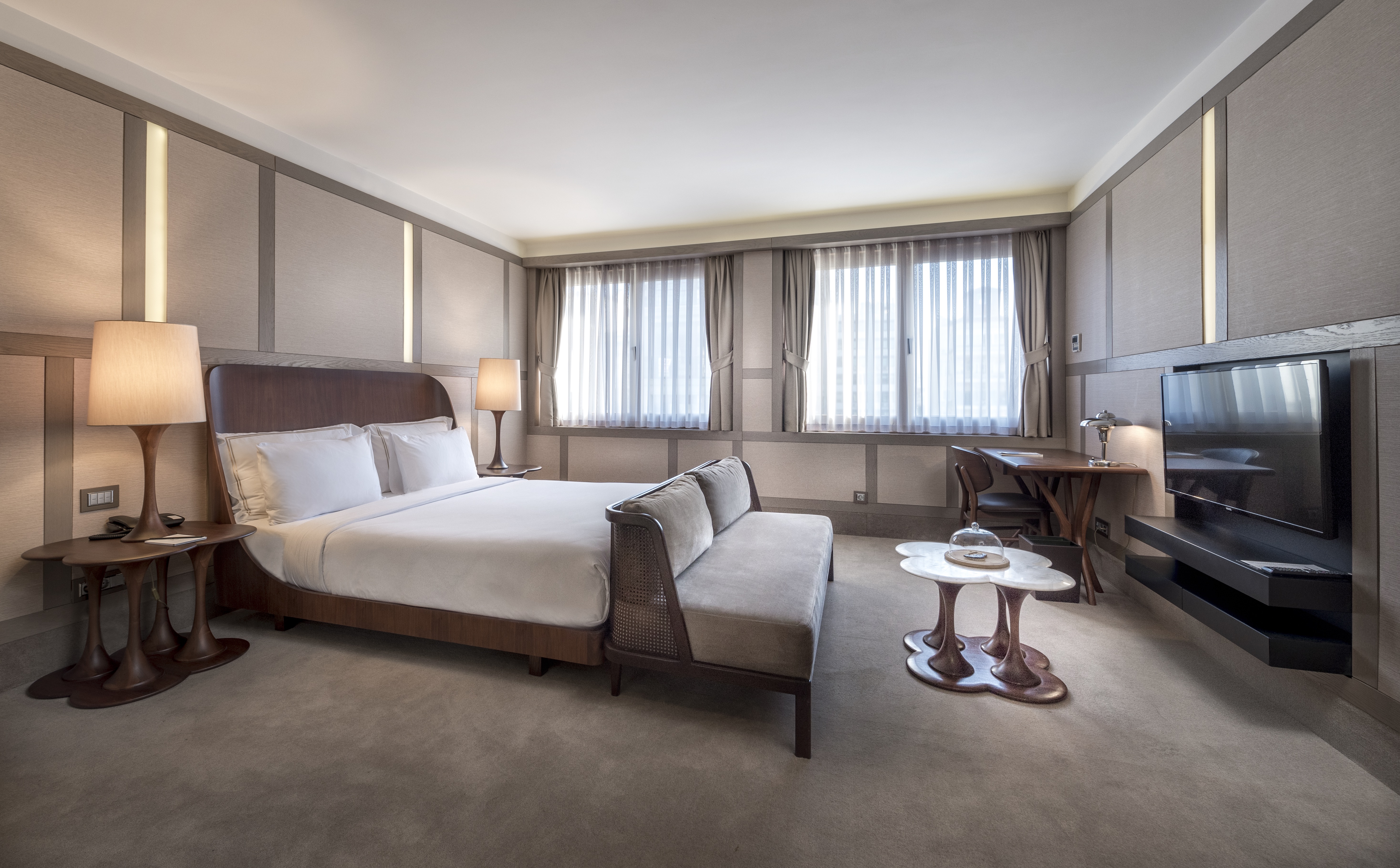 غرفة سوبيريور مفردة، The Stay Nisantasi 2/13