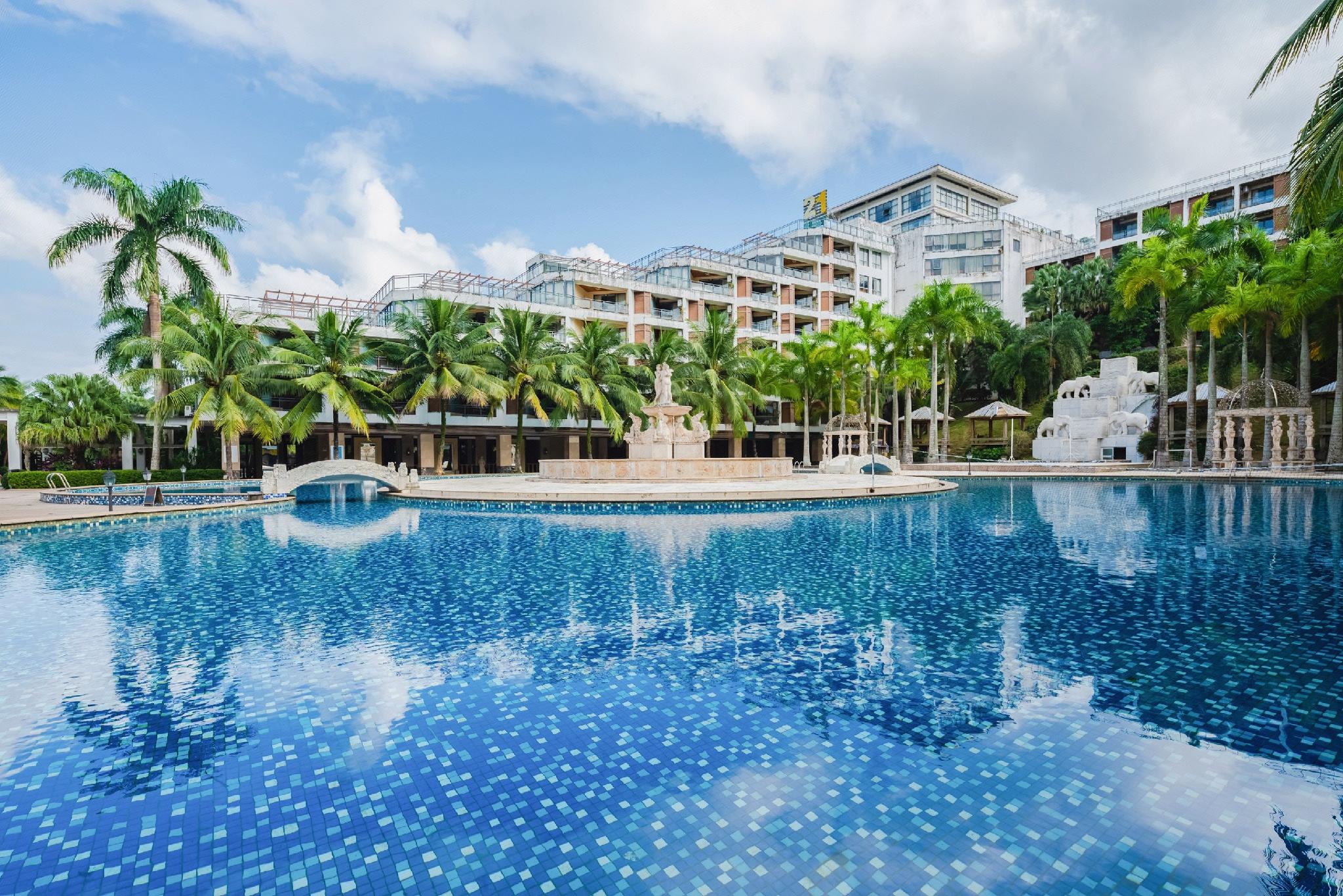 Xinglong Old Banyan Hotel 3/19