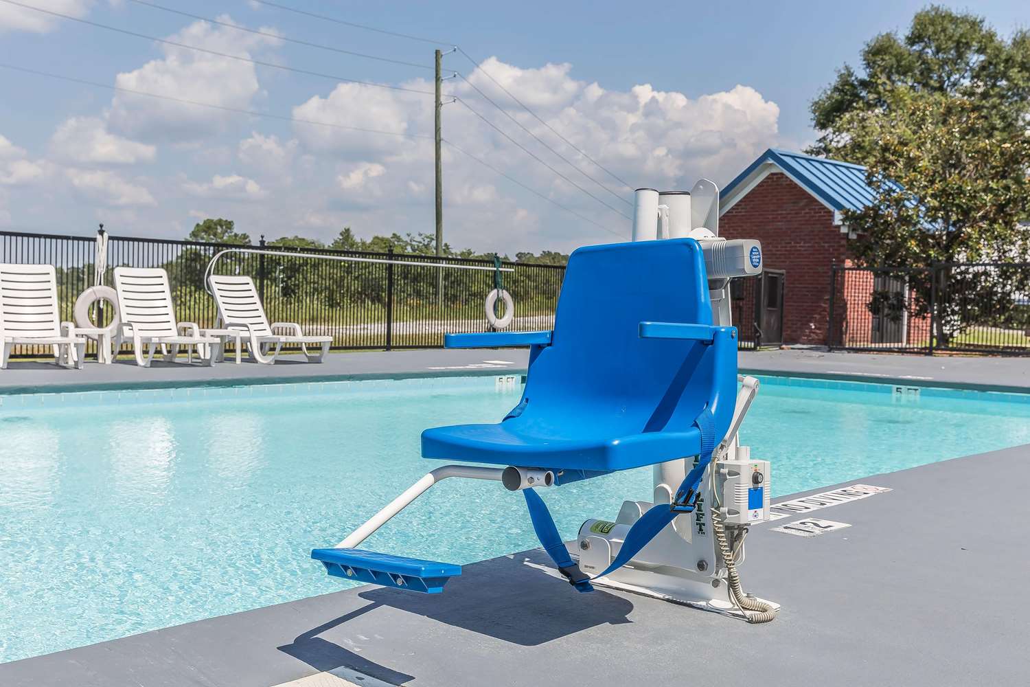 Quality Inn Calera I-65 exit 231 7/15