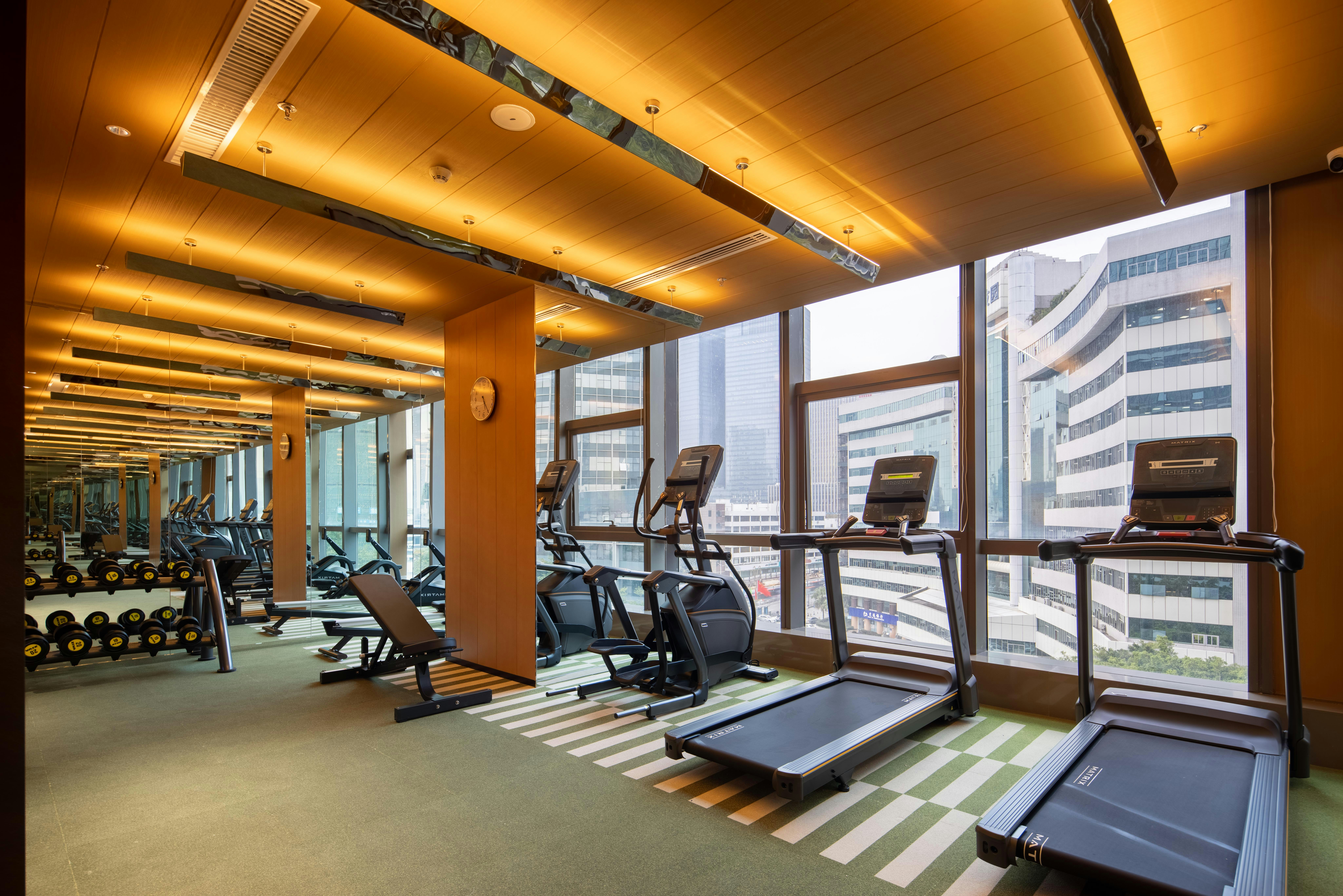 HAMPTON BY HILTON SHENZHEN NANSHAN SCIENCE & TECHNOLOGY PARK 17/26