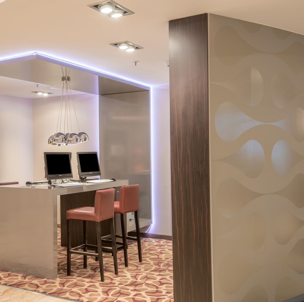 Crowne Plaza Berlin City Centre Ku damm 25/81