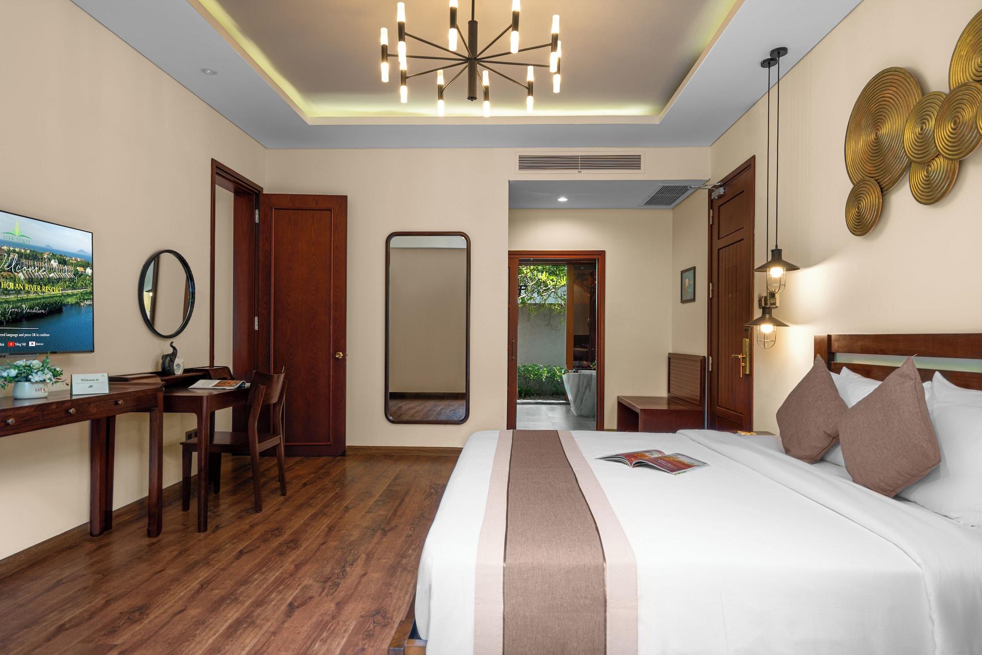 Sense, Suite, Private Pool