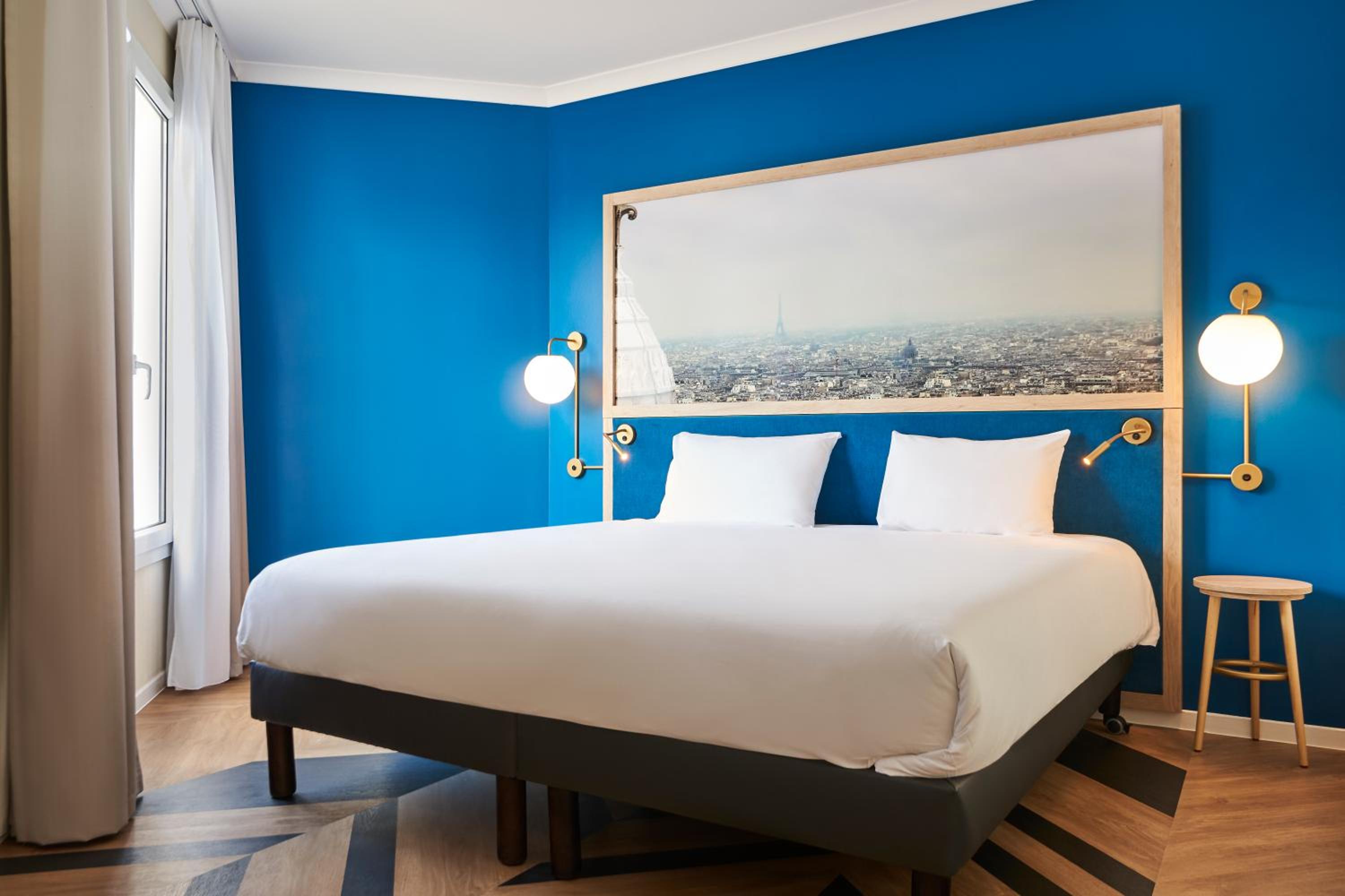 2 Bedrooms, Apartment, Twin Beds, Sofa, Balcony, Adagio Paris Porte De Versailles 4/9