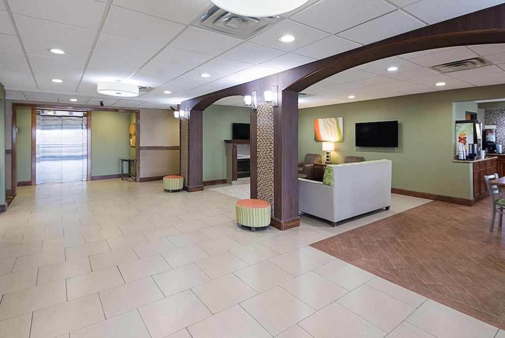 Best Western Temple Inn & Suites 8/31