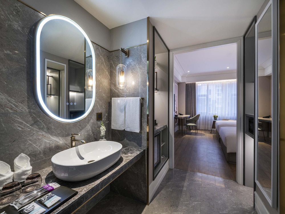 Mercure Shanghai Global Harbour 32/32