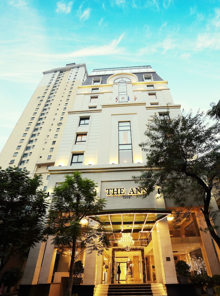 The Ann Hanoi Hotel in HANOI