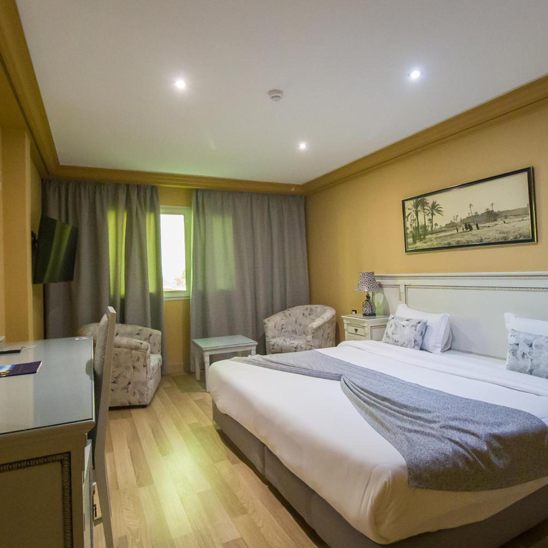 Junior Suite, Double Bed