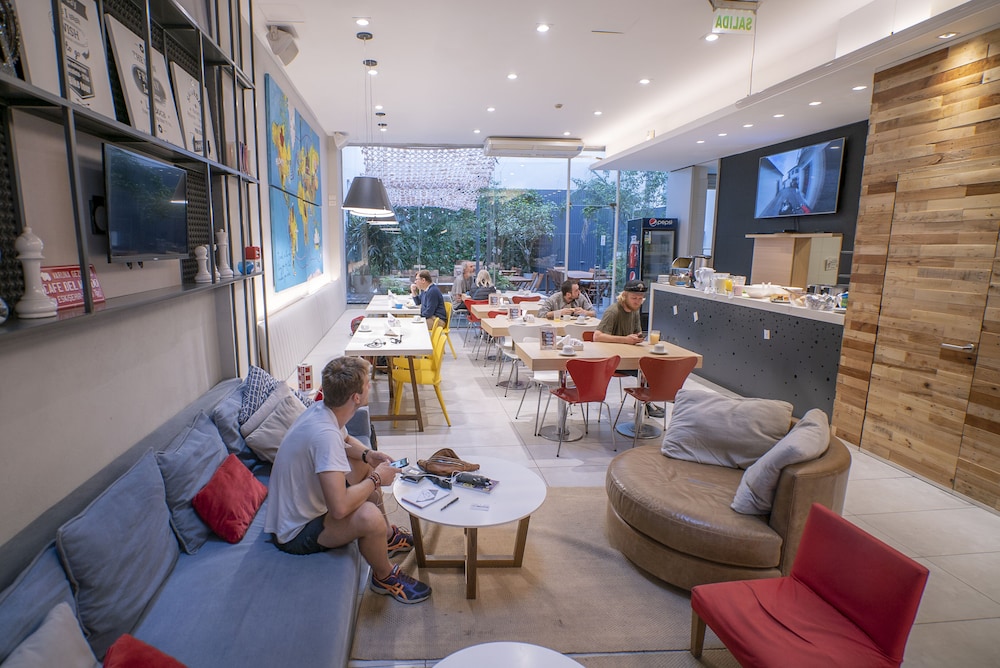 America Del Sur Hostel Buenos Aires 52/67