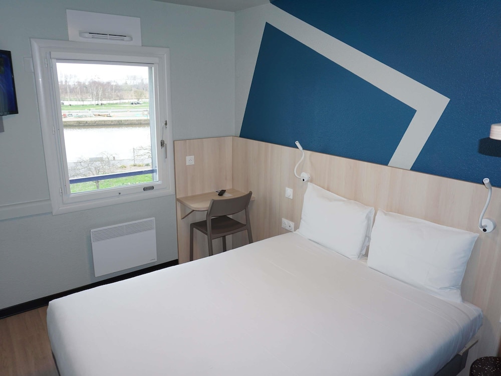 Ibis Budget Honfleur Centre Ville 10/48