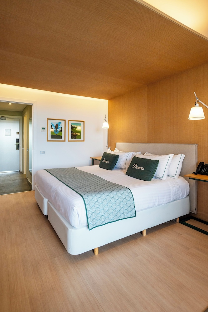 غرفة بسرير مزدوج بشرفة، Emporda Golf Resort 4/9