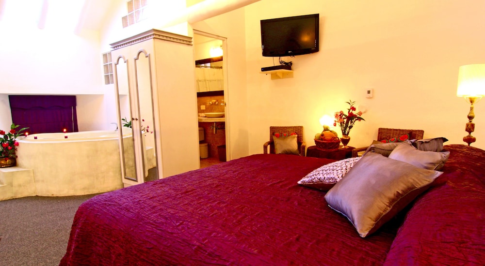 ANDEAN WINGS BOUTIQUE HOTEL 23/35