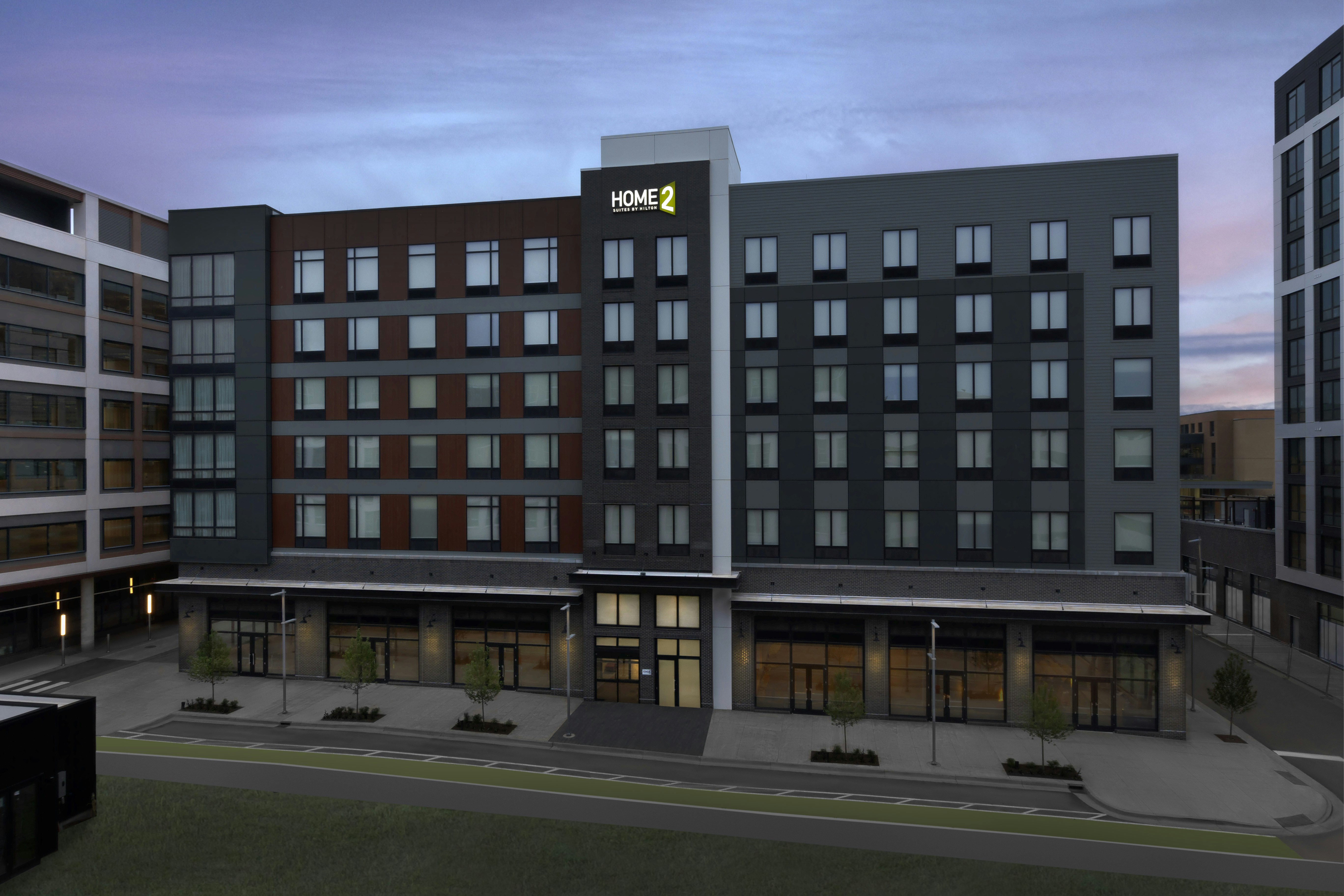 Home2 Suites by Hilton Falls Church 3/26