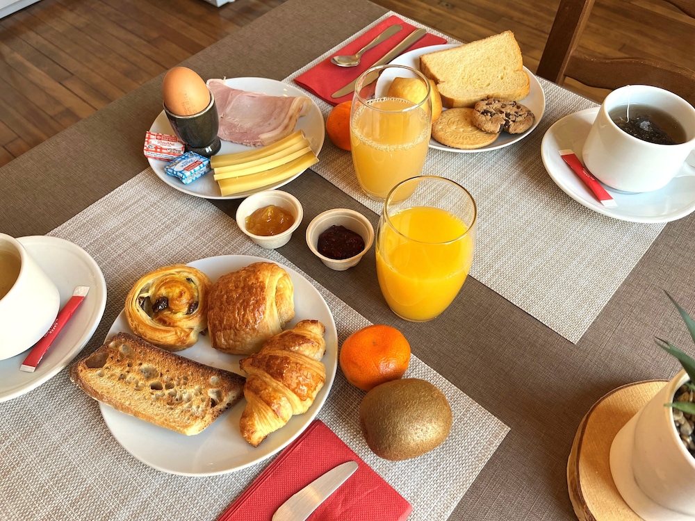HOTEL LE SAINT FLORENT 22/30