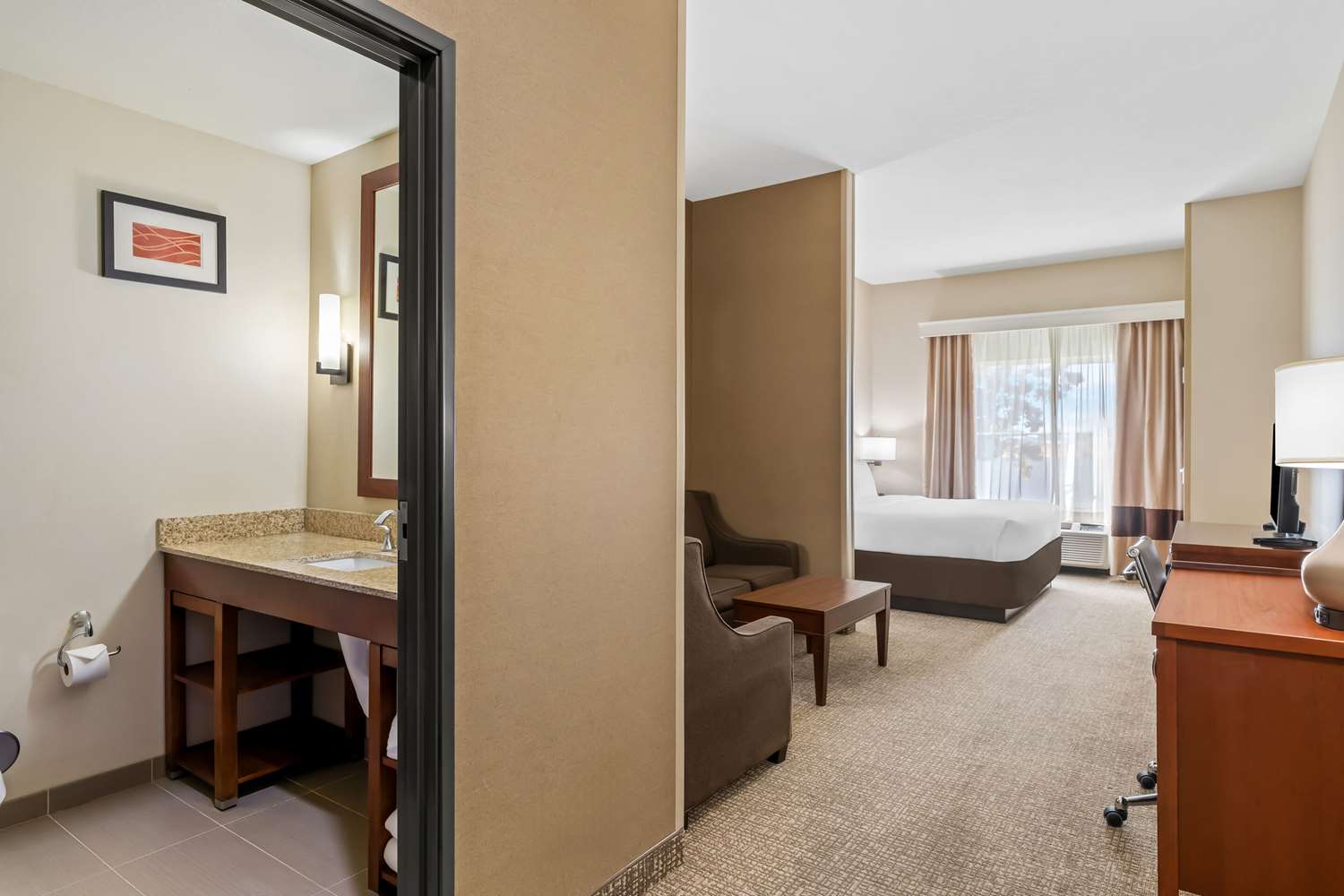 Comfort Inn and Suites Hermiston, OR 47/47
