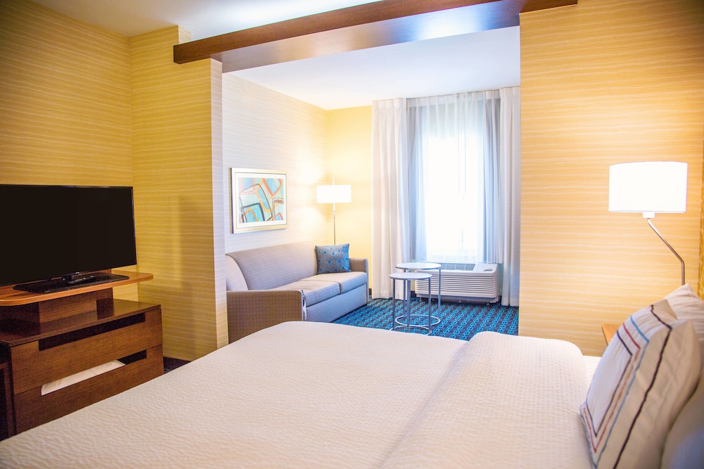 Fairfield Inn Suites By Marriott Pocatello 7/34