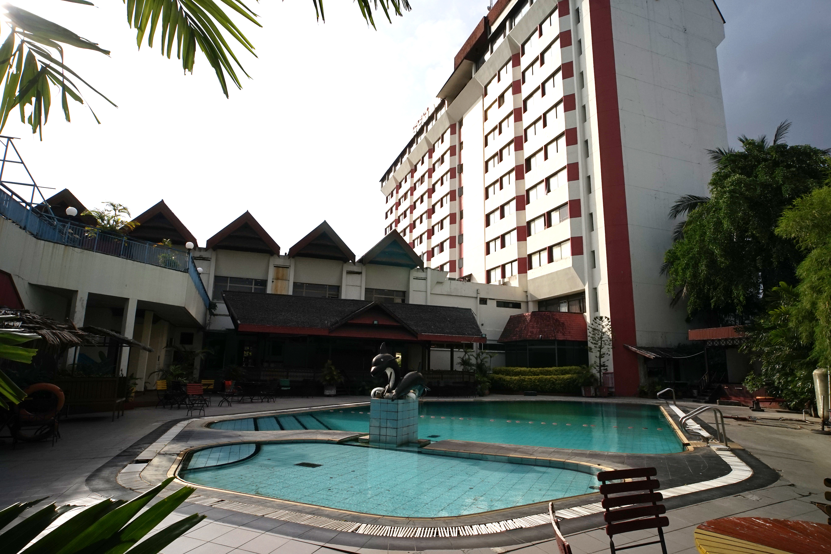Collection O 1963 Hotel The New Benakutai (ex Capital O 1963 Hotel The New Benakutai) 7/60