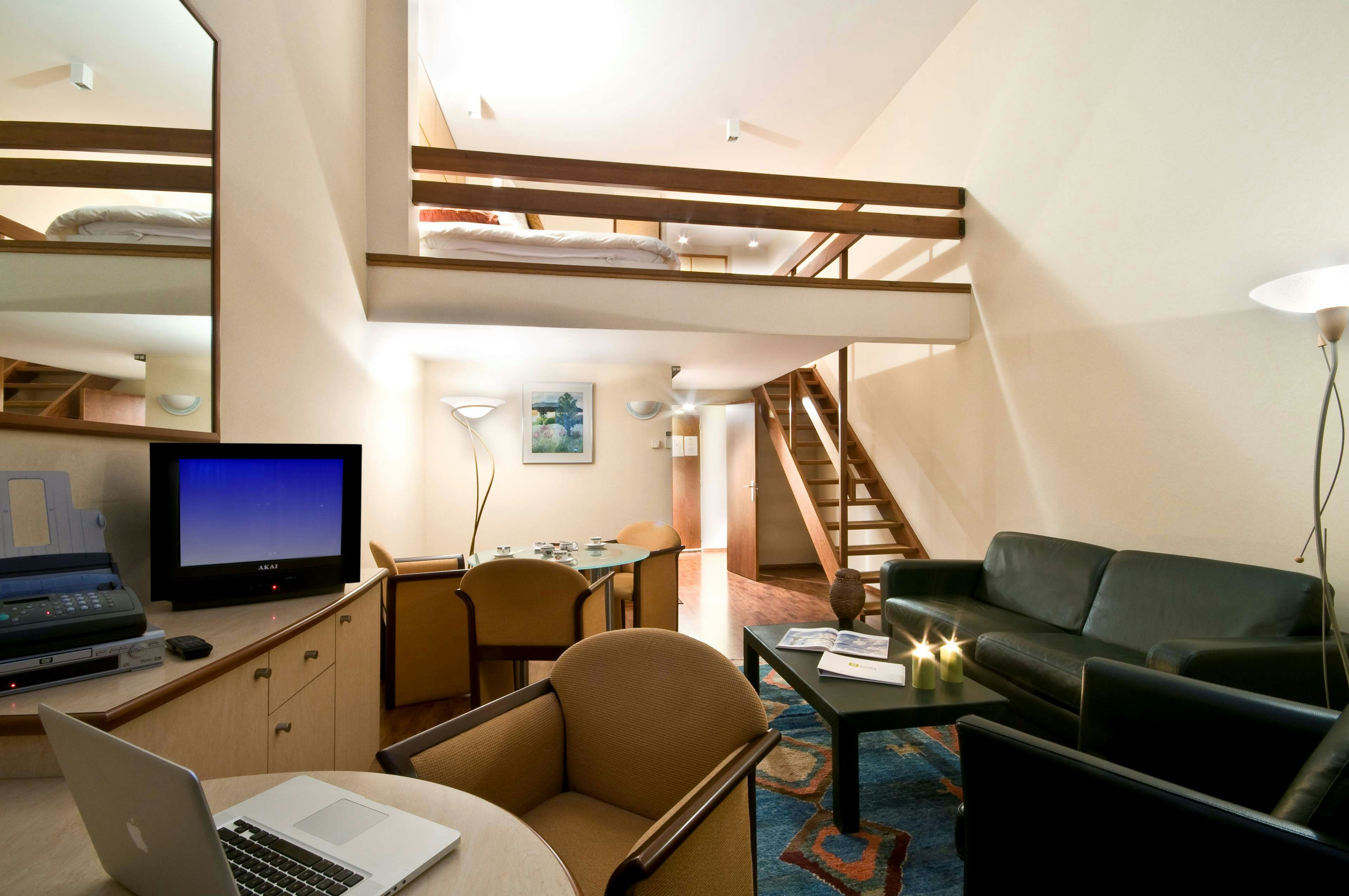 B-aparthotel Montgomery 15/21
