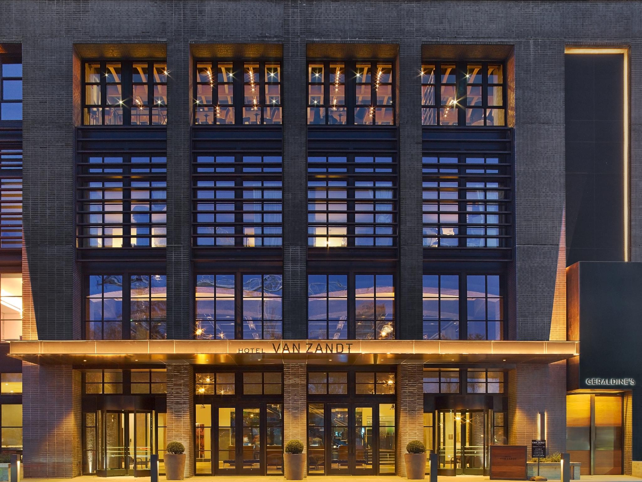 Hotel Van Zandt in AUSTIN - TX