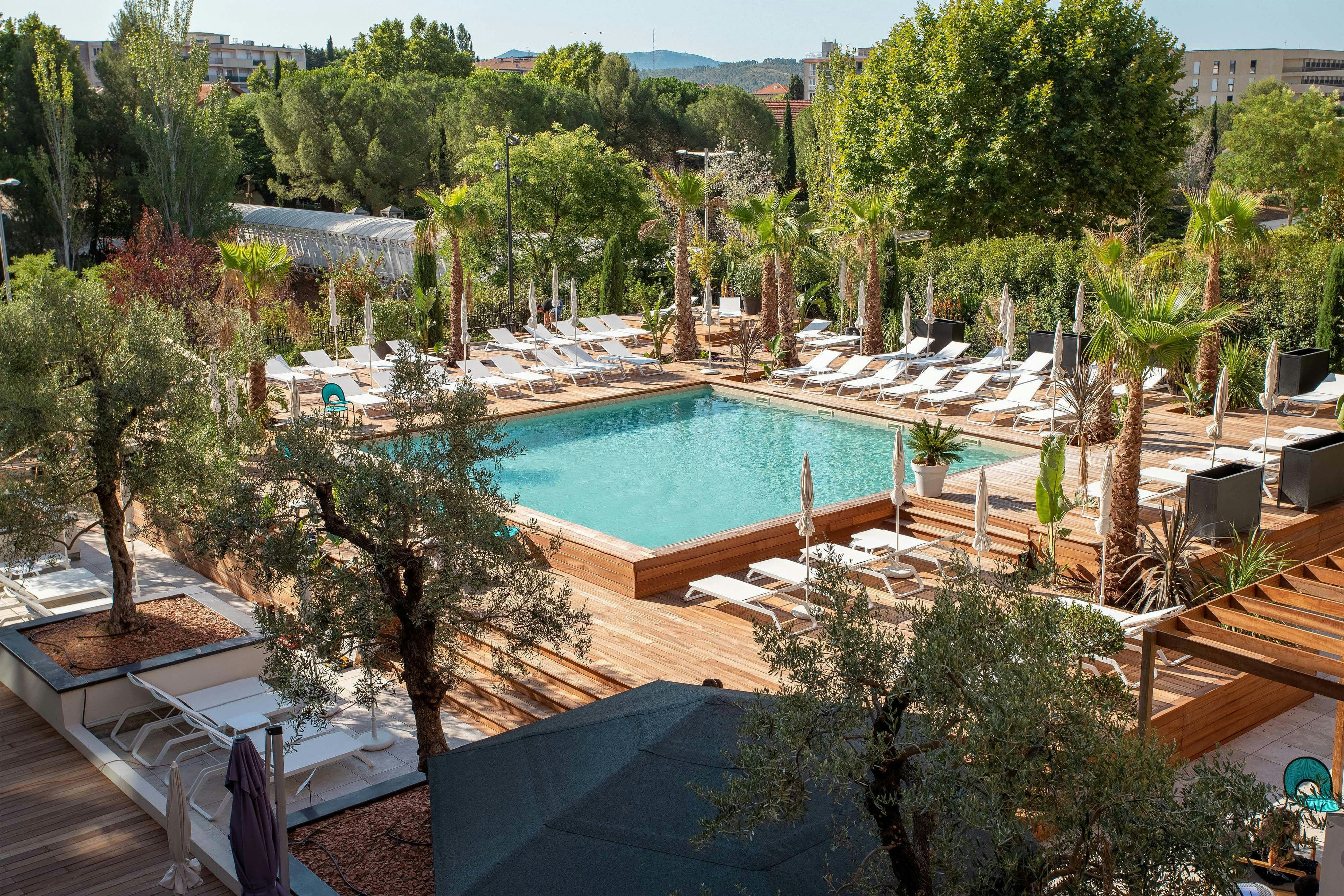 Renaissance Aix En Provence Hotel 67/69