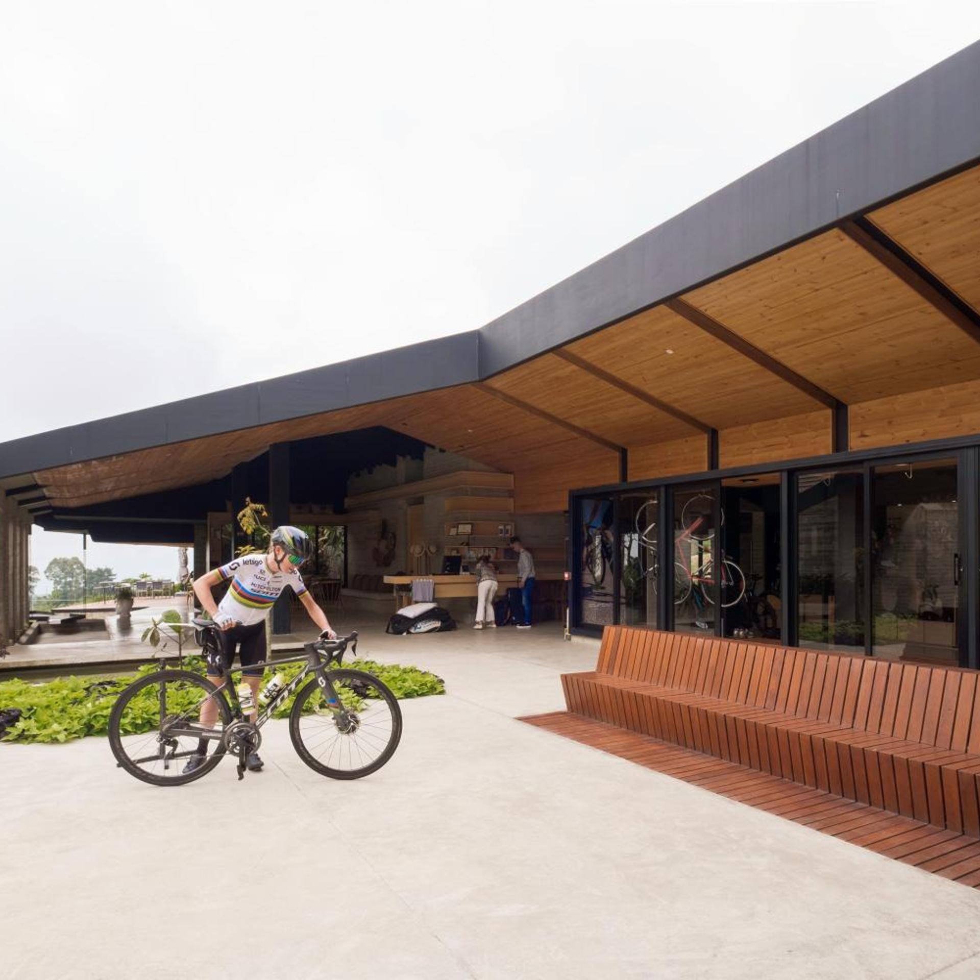 Casa du Velo, Cycling Hotel 16/24