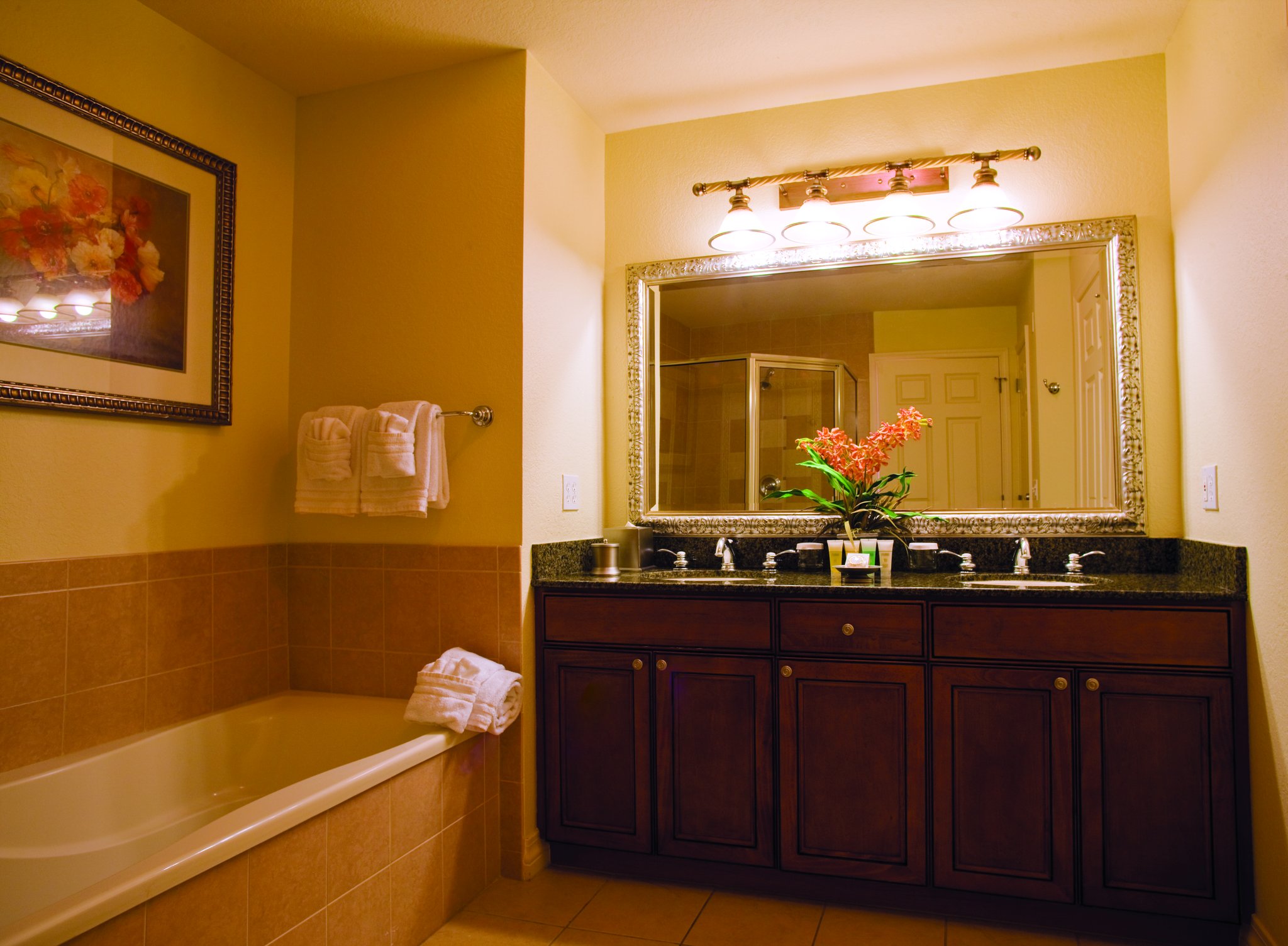 Lobby at Worldmark Reunion, KISSIMMEE - FL