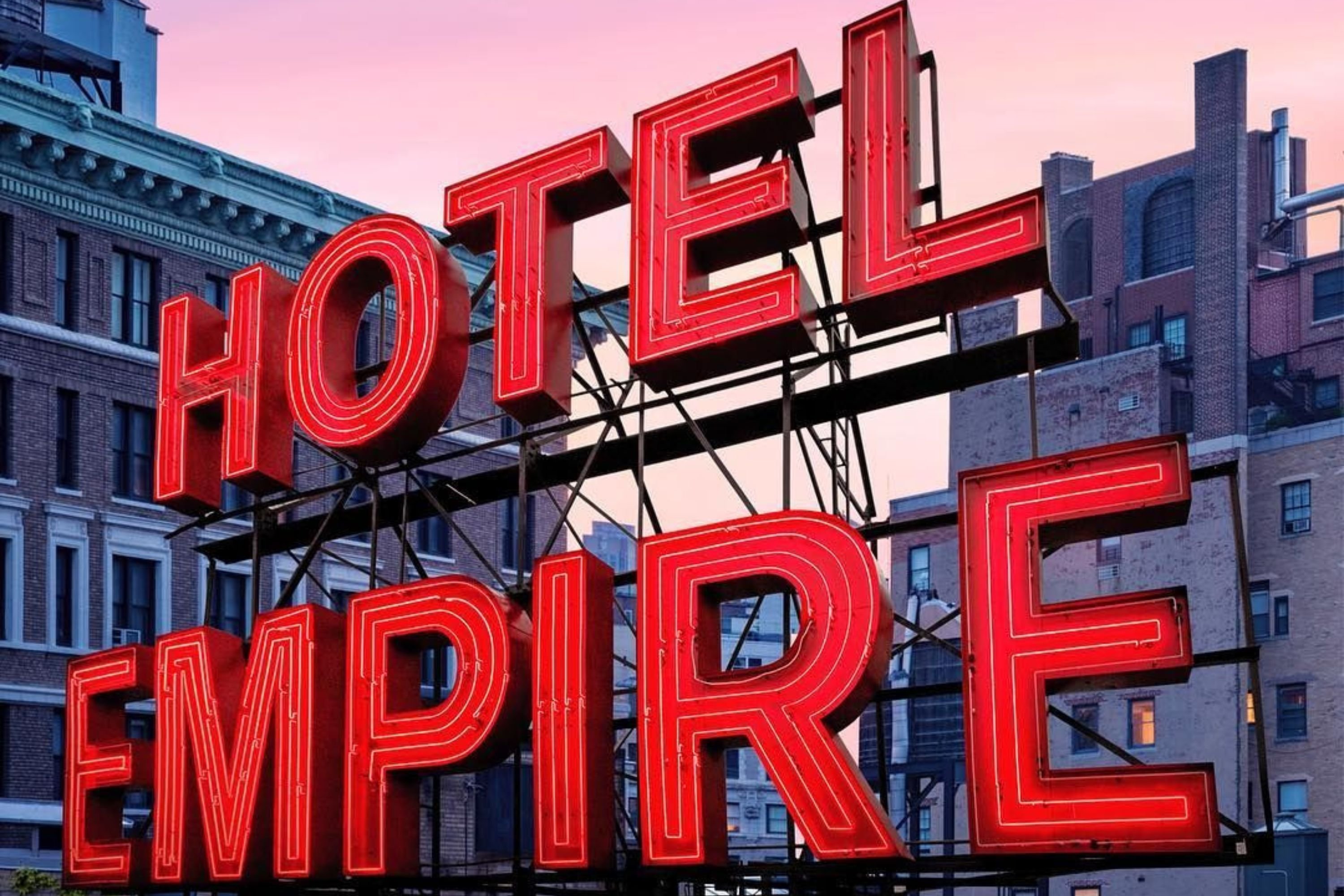 The Empire Hotel 11/71