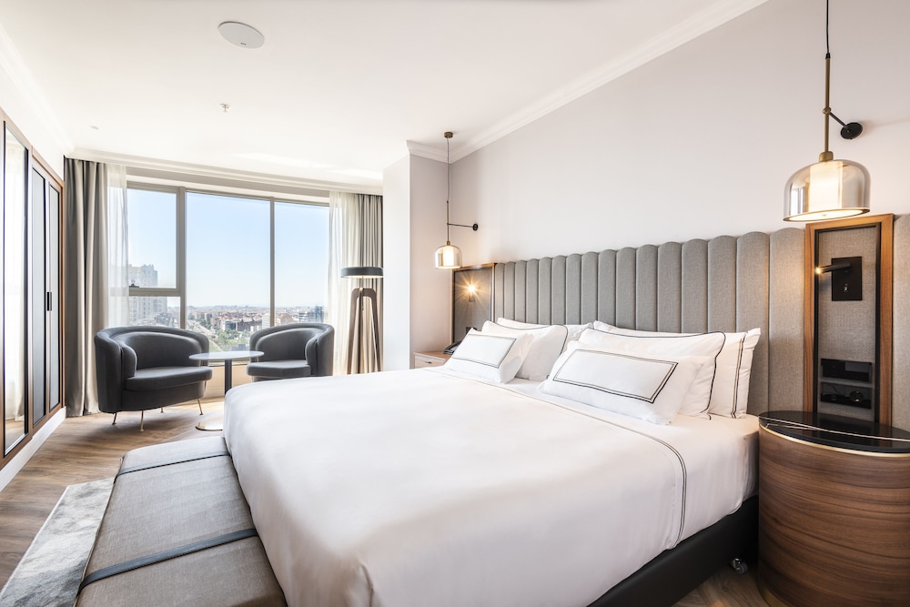 The Level, Suite, King Bed, Sofa