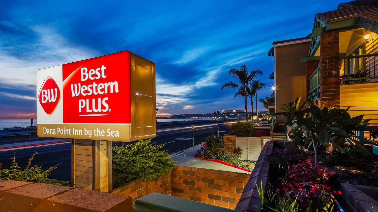 Best Western Plus Dana Point Inn-by-the-Sea 1/10