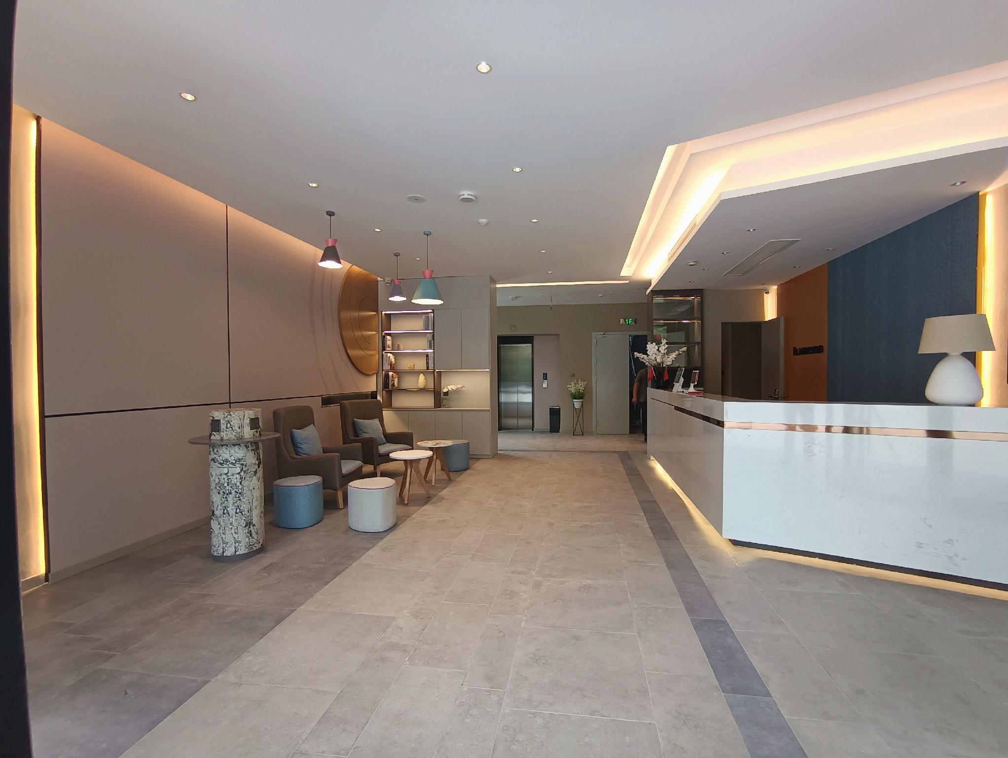 Magnotel (Wulian Jiefang Road) 14/60