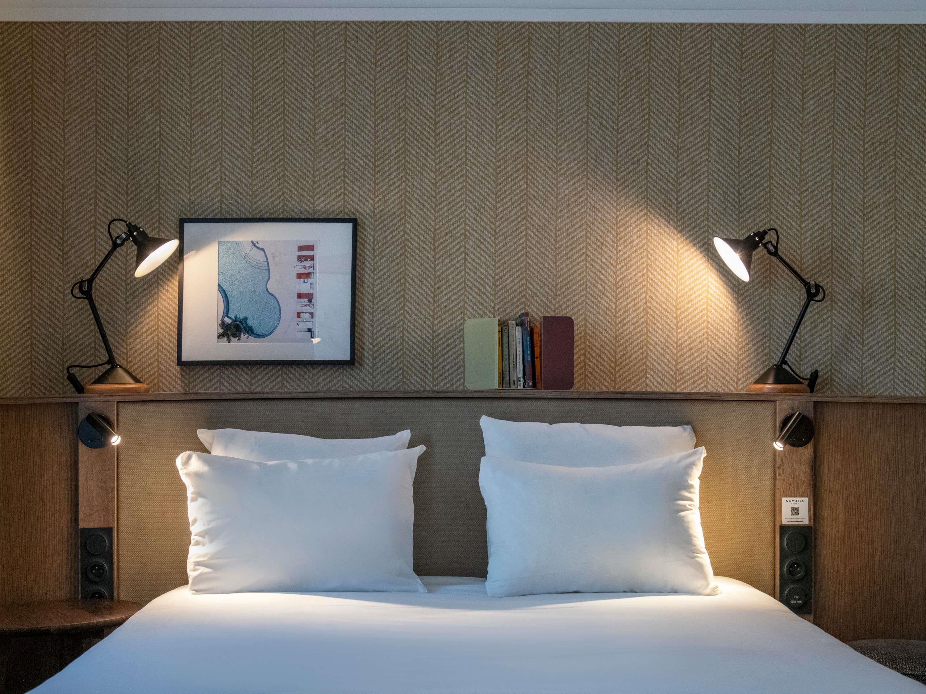Superior, Suite, Double Bed, Novotel Suites Nice Airport Hotel 9/10