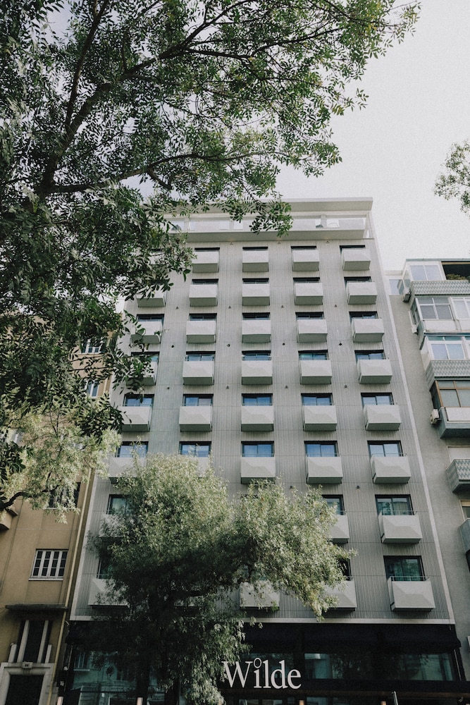 Wilde Aparthotels Lisbon Liberdade 2/50