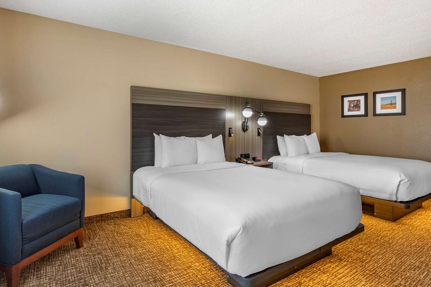 ROOM, 2 QUEEN BEDS, ACCESSIBLE