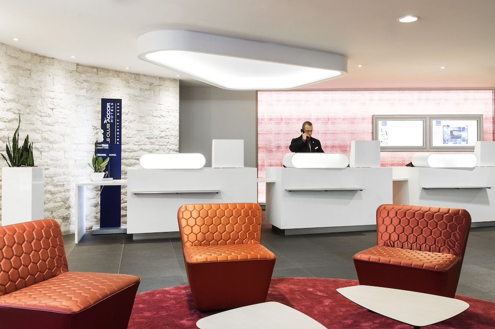 Hotel Novotel Brussels City Centre 45/63