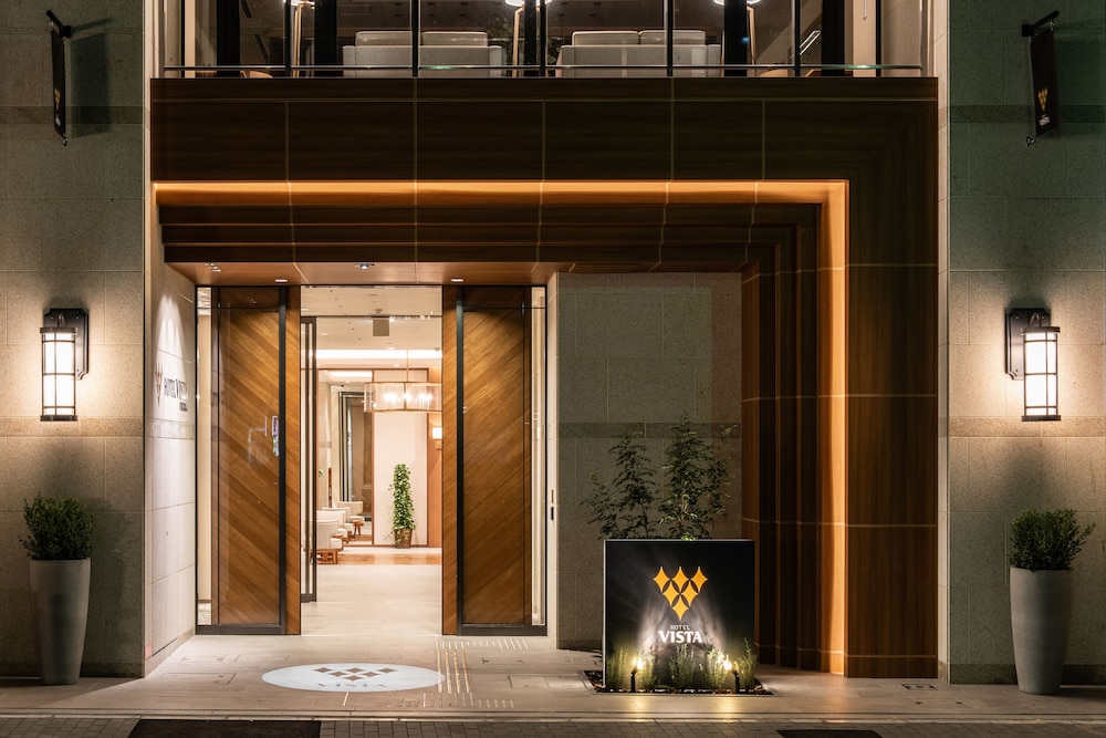 Hotel Vista Fukuoka Nakasu-Kawabata in FUKUOKA