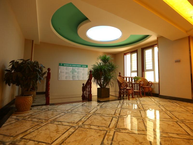 GreenTree Inn Taiyuan East Binhe Road Xiaodian High Speed Mouth Express Hotel 30/40