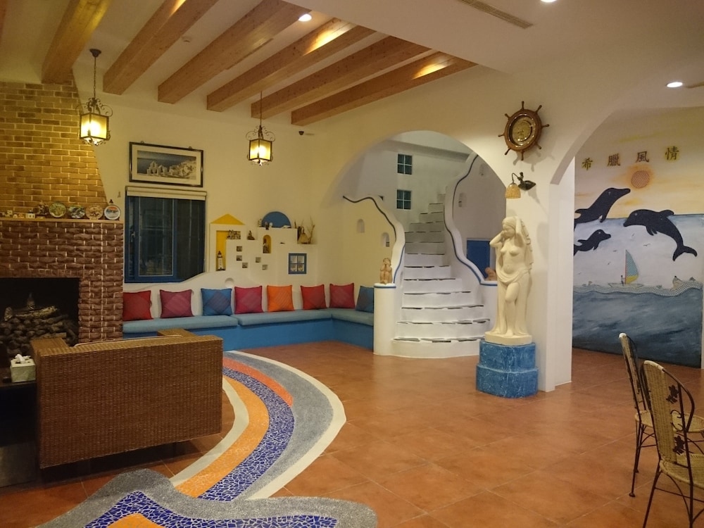 Greece Style Hotel 6/50