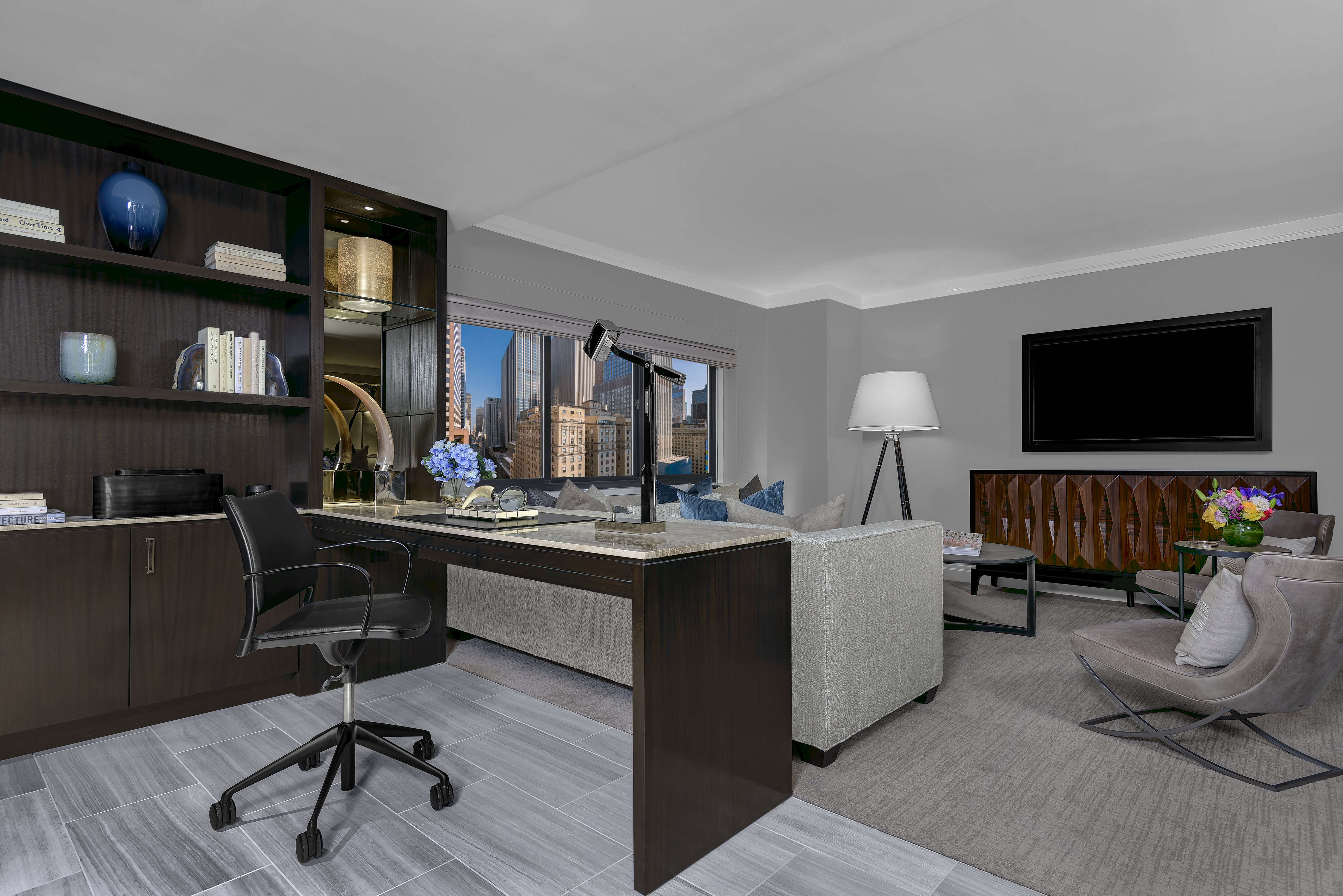 Crowne Plaza Manhattan Times Square by IHG 80/90